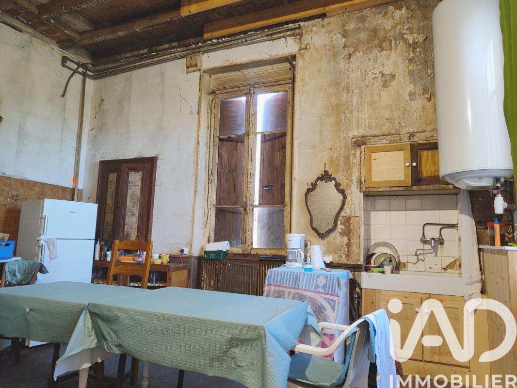 Propriété 5 Pièce(s) Agris