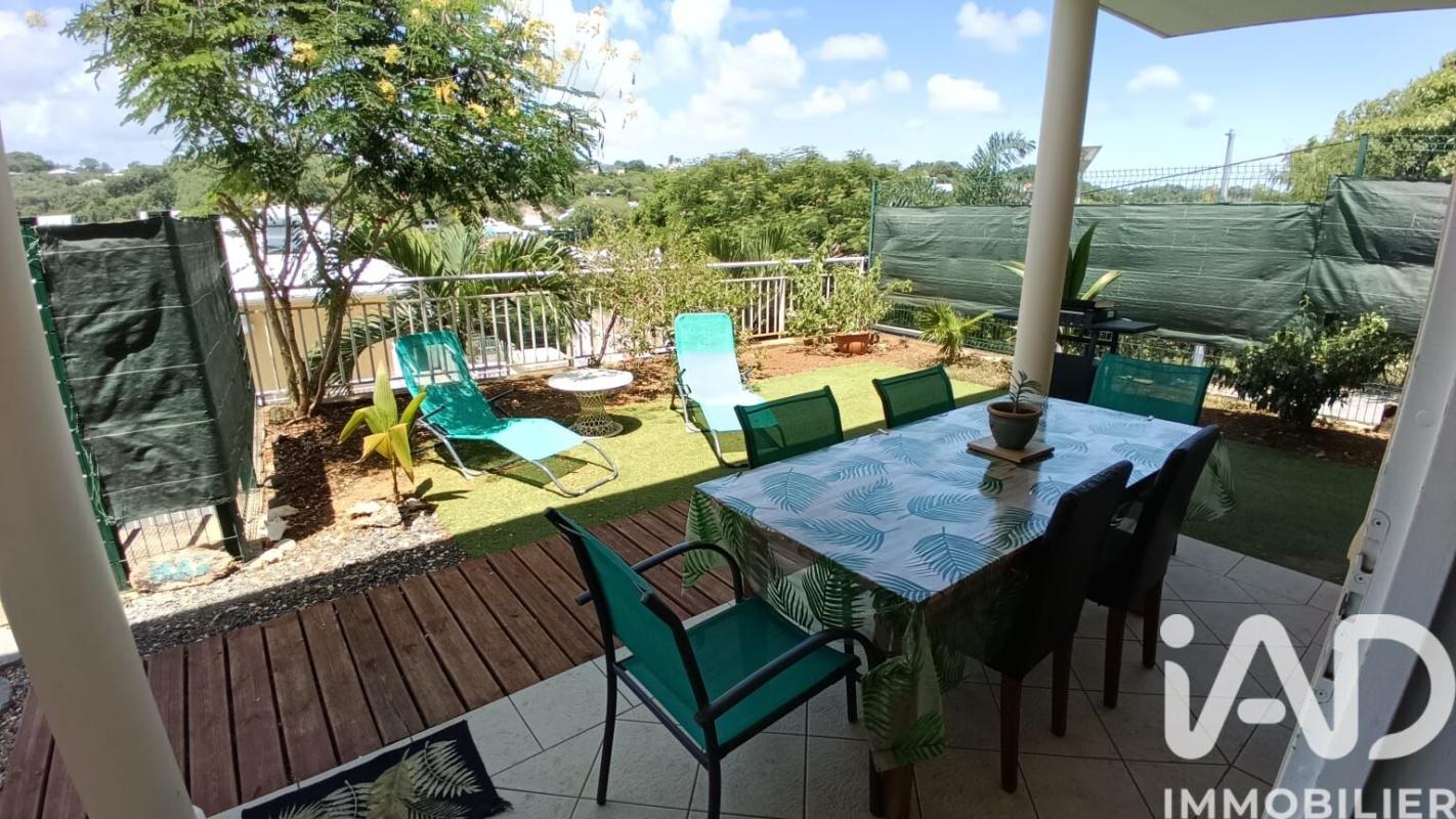 Appartement 3 Pièce(s) Le Gosier