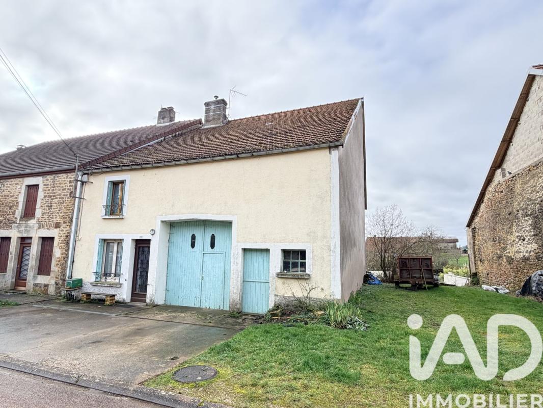 Maison de village 3 Pièce(s) Haute-Amance