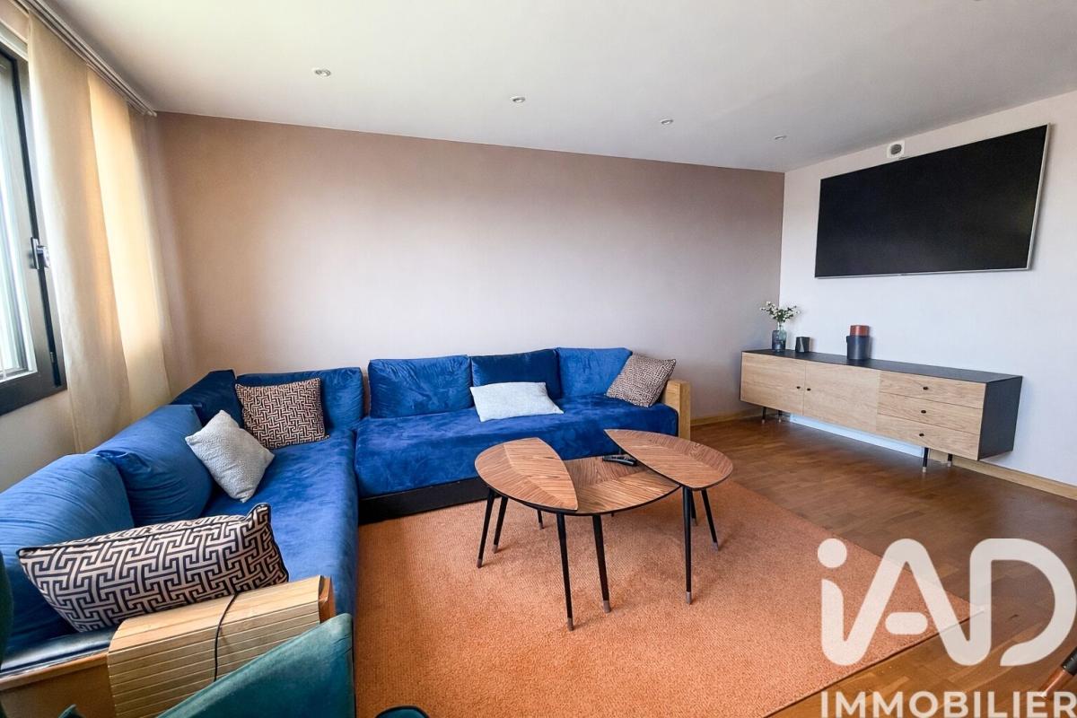 Appartement 3 Pièce(s) Charenton-le-Pont