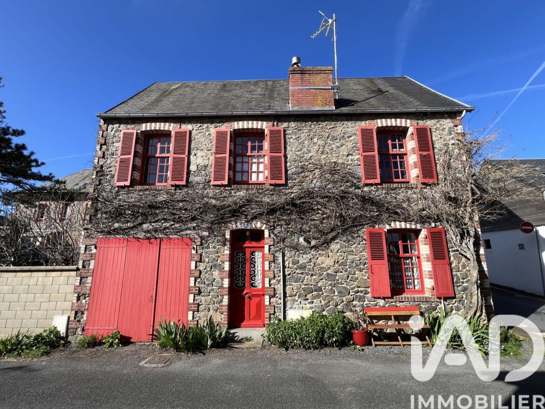 Maison 5 Pièce(s) Agon-Coutainville