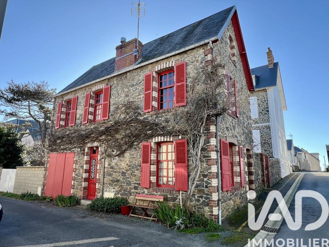 Maison 5 Pièce(s) Agon-Coutainville