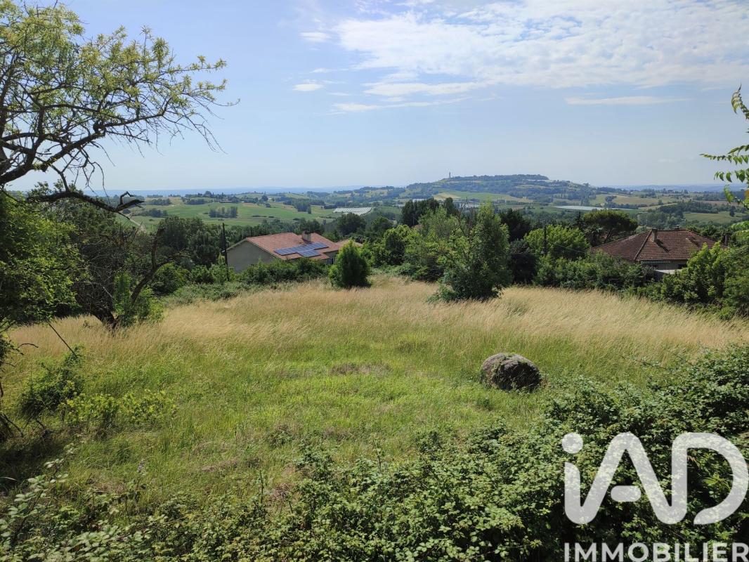 Terrain  Montpezat-de-Quercy