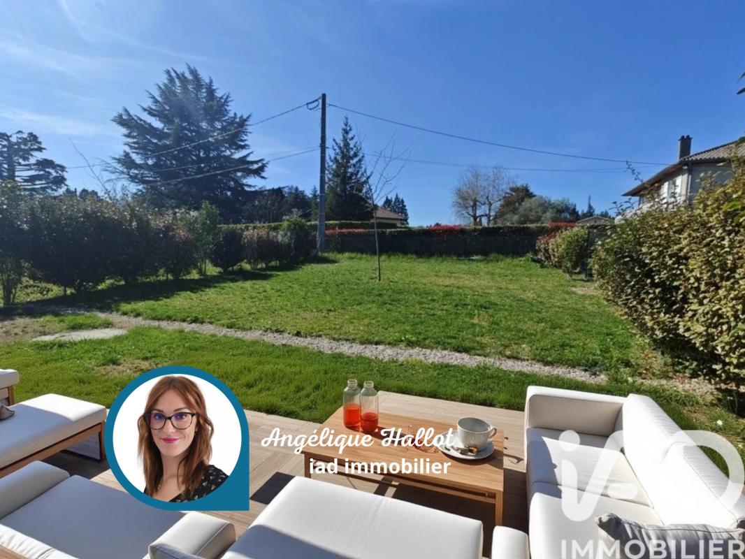 Maison 4 Pièce(s) Chonas-l'Amballan