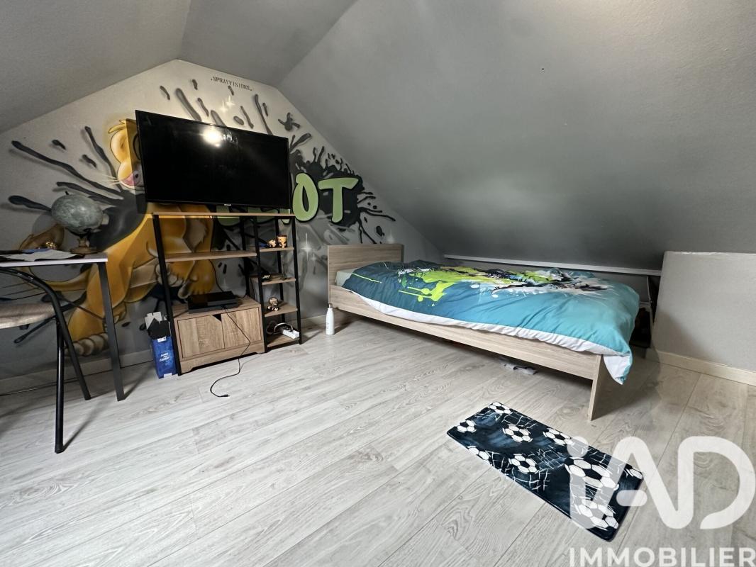 Maison traditionnelle 2 Pièce(s) Saint-Laurent-de-Brèvedent