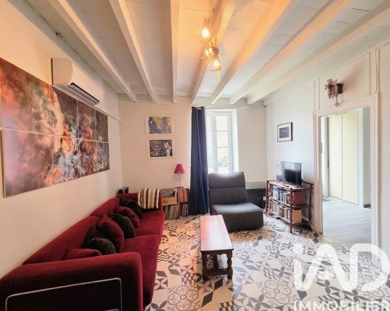 Maison de village 3 Pièce(s) Mortagne-sur-Gironde