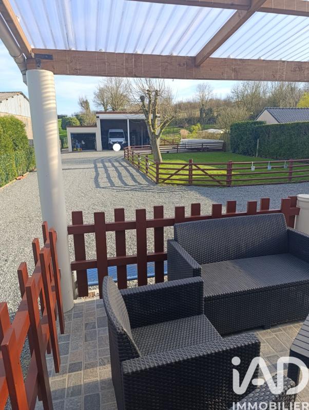 Maison 6 Pièce(s) Moringhem