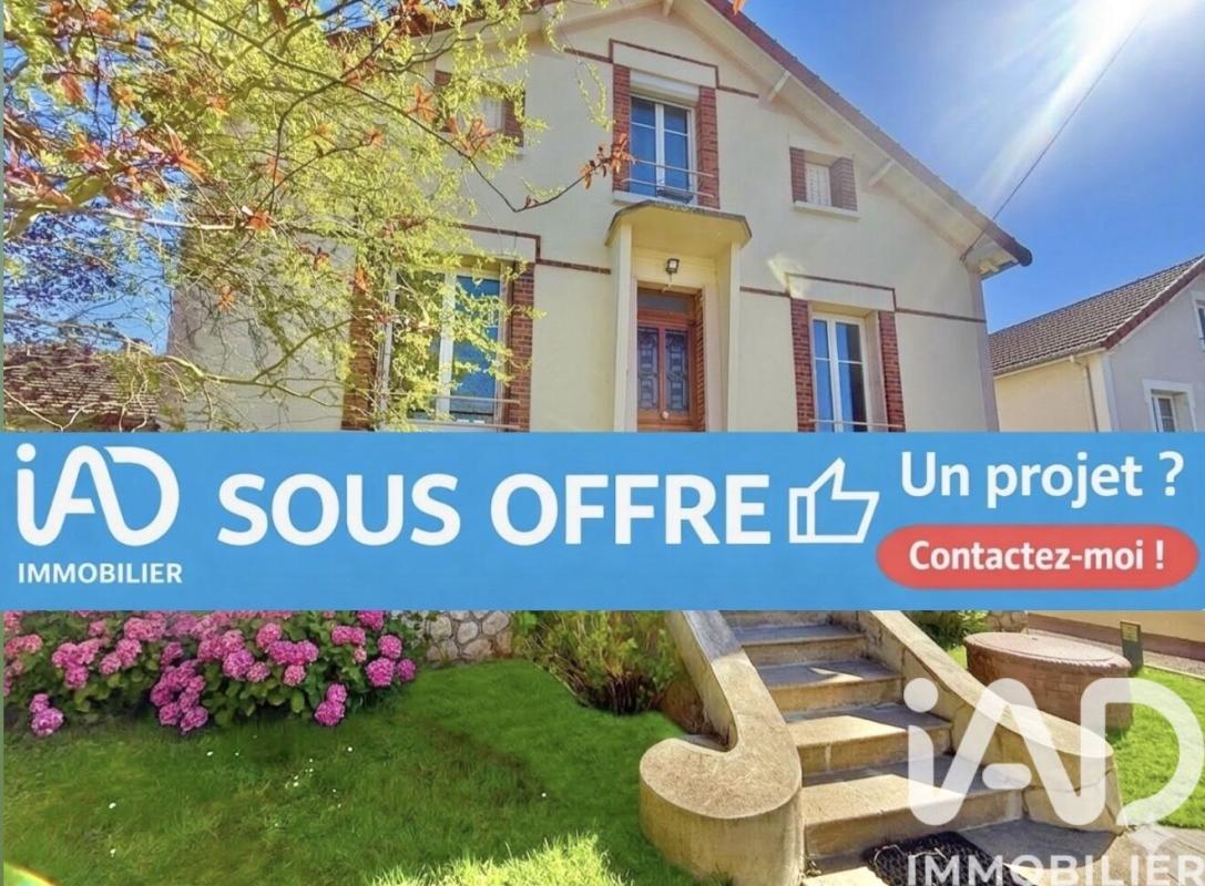 Maison 5 Pièce(s) Cosne-Cours-sur-Loire