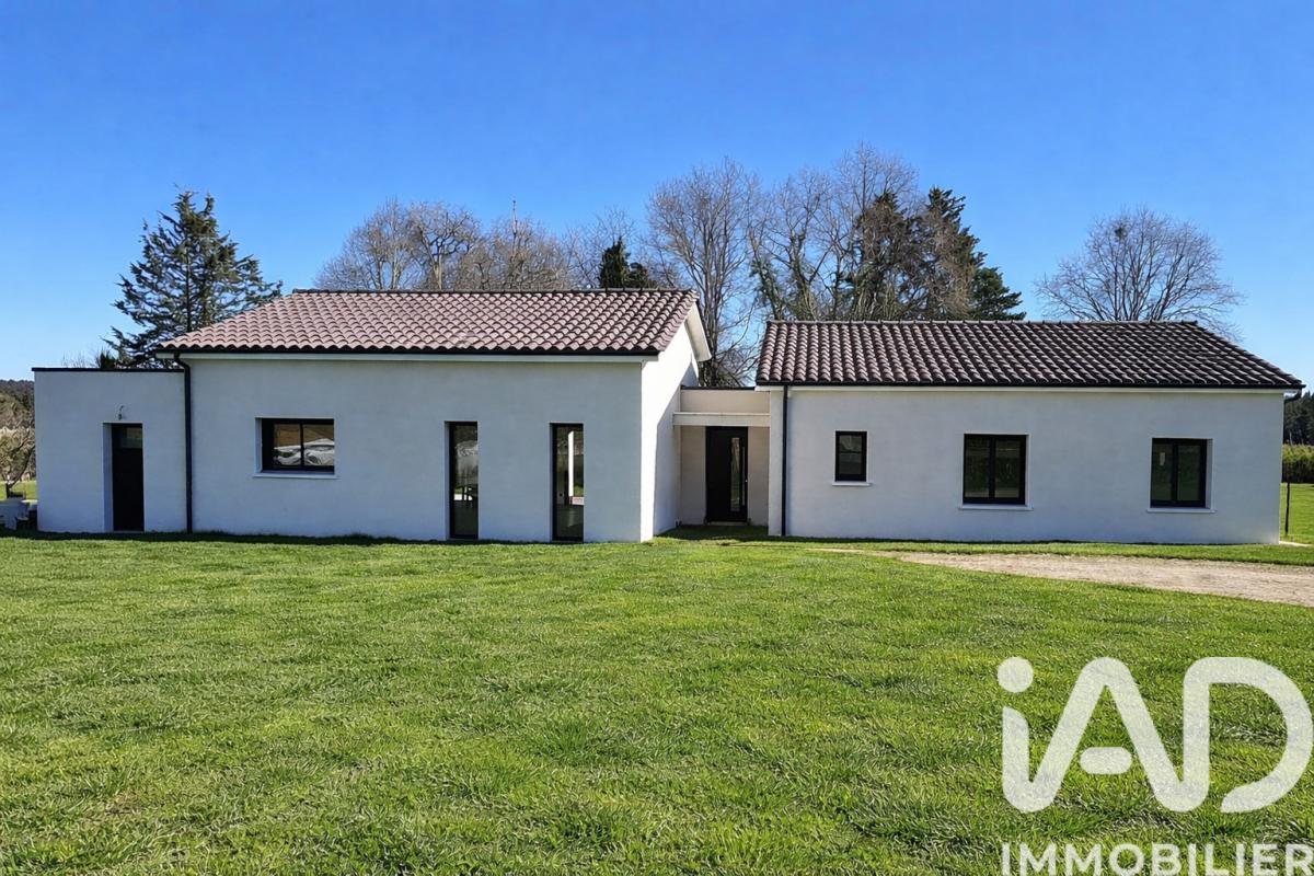 Maison 5 Pièce(s) Lunas