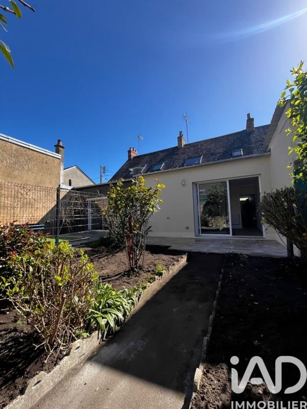 Maison 4 Pièce(s) Le Mans - Photo 1