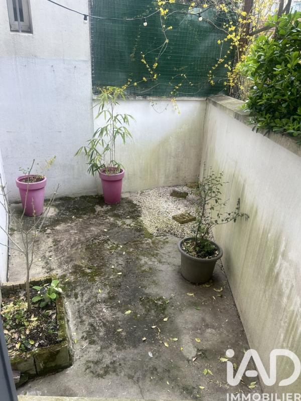 Appartement 1 Pièce(s) Villemomble