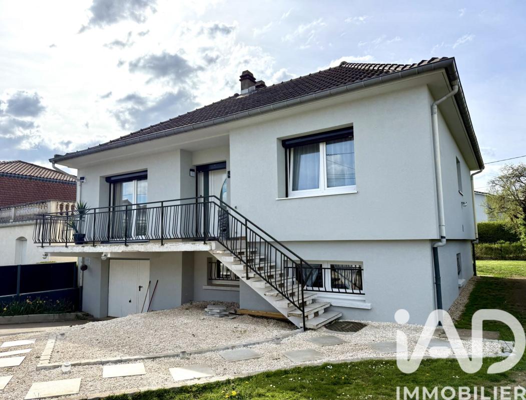 Maison 5 Pièce(s) Longwy