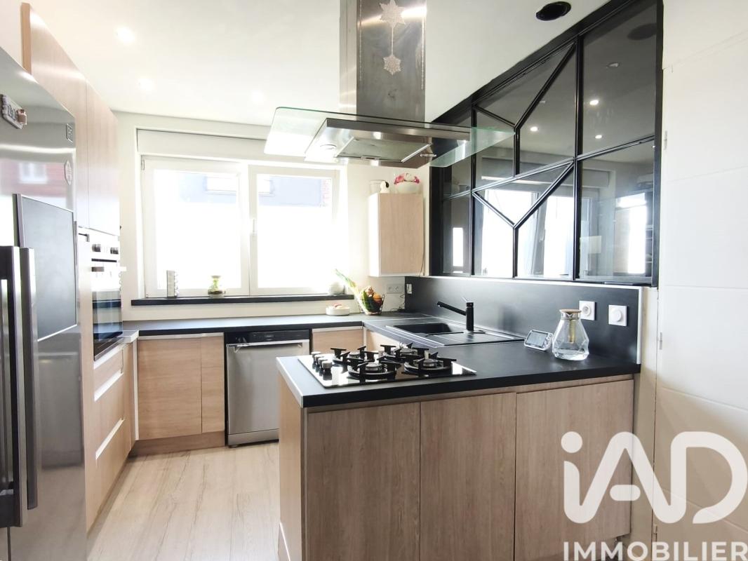 Maison 5 Pièce(s) Wattrelos