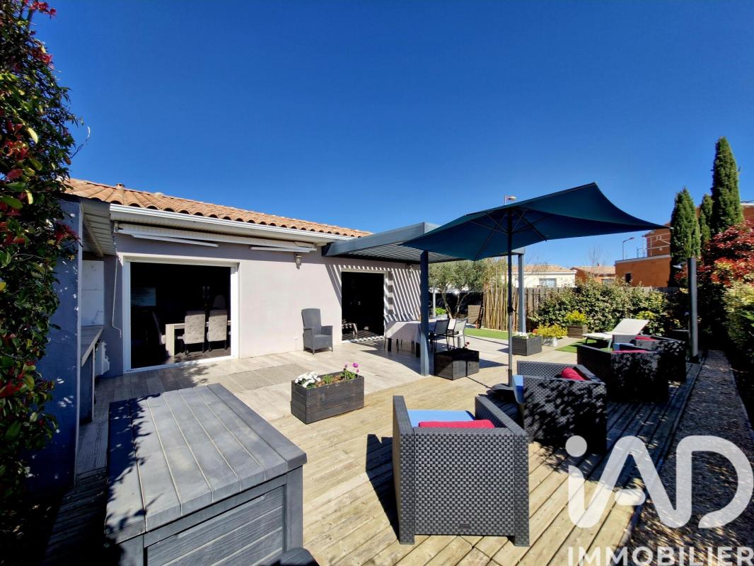 Maison 4 Pièce(s) Lespignan - Photo 24