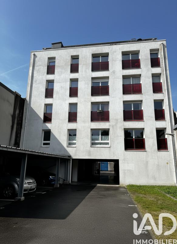 Appartement 1 Pièce(s) Nantes