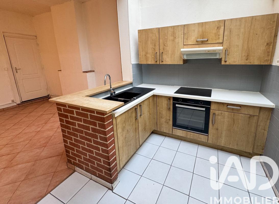 Maison de ville 5 Pièce(s) Valenciennes