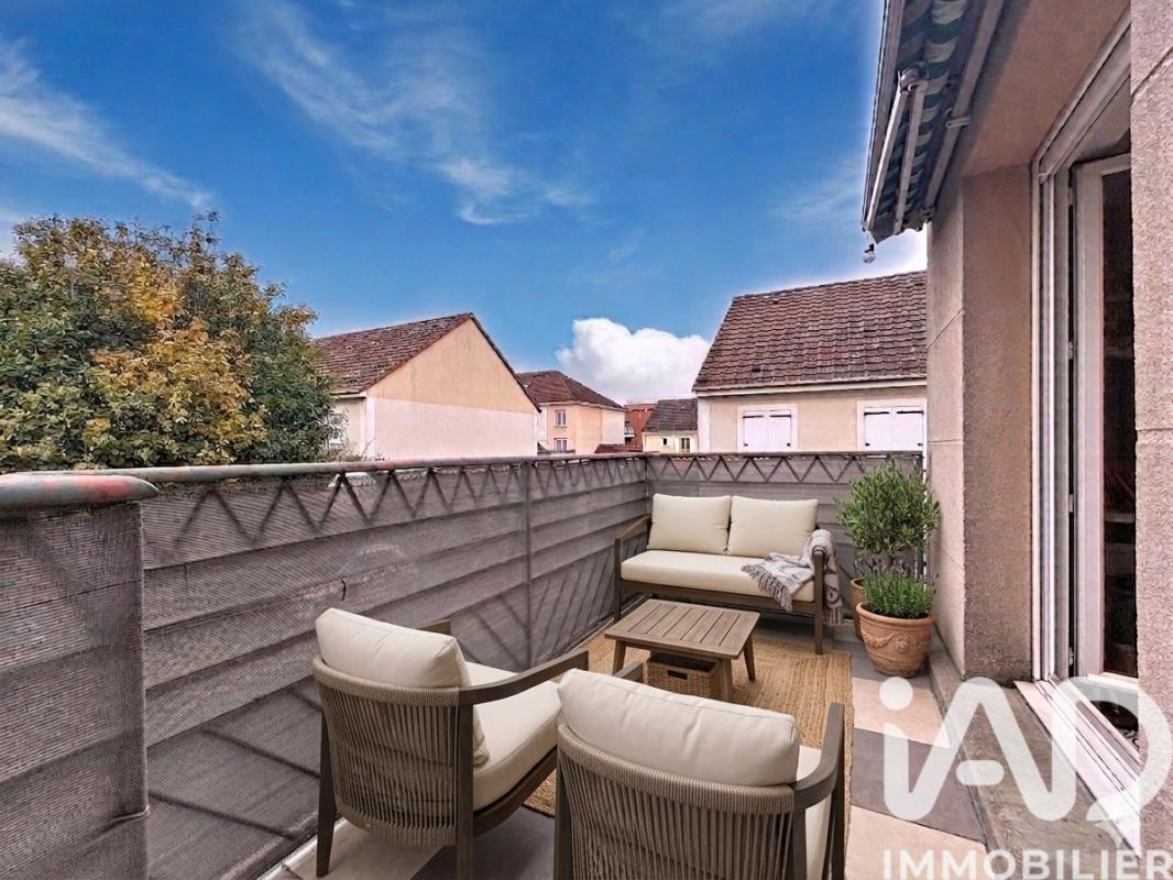 Duplex 3 Pièce(s) Roissy-en-Brie