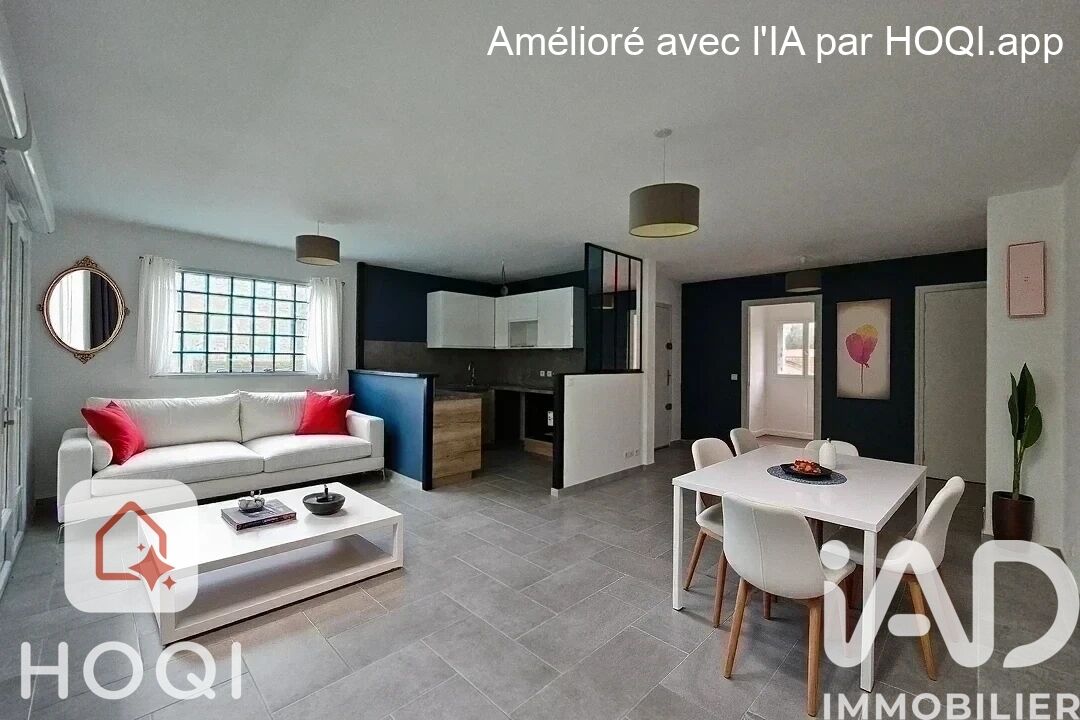 Appartement 4 Pièce(s) Longpont-sur-Orge