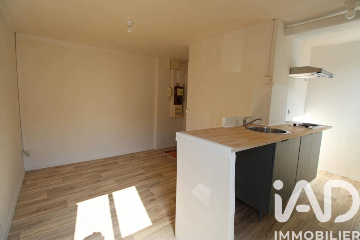 Appartement 2 Pièce(s) Ivry-sur-Seine