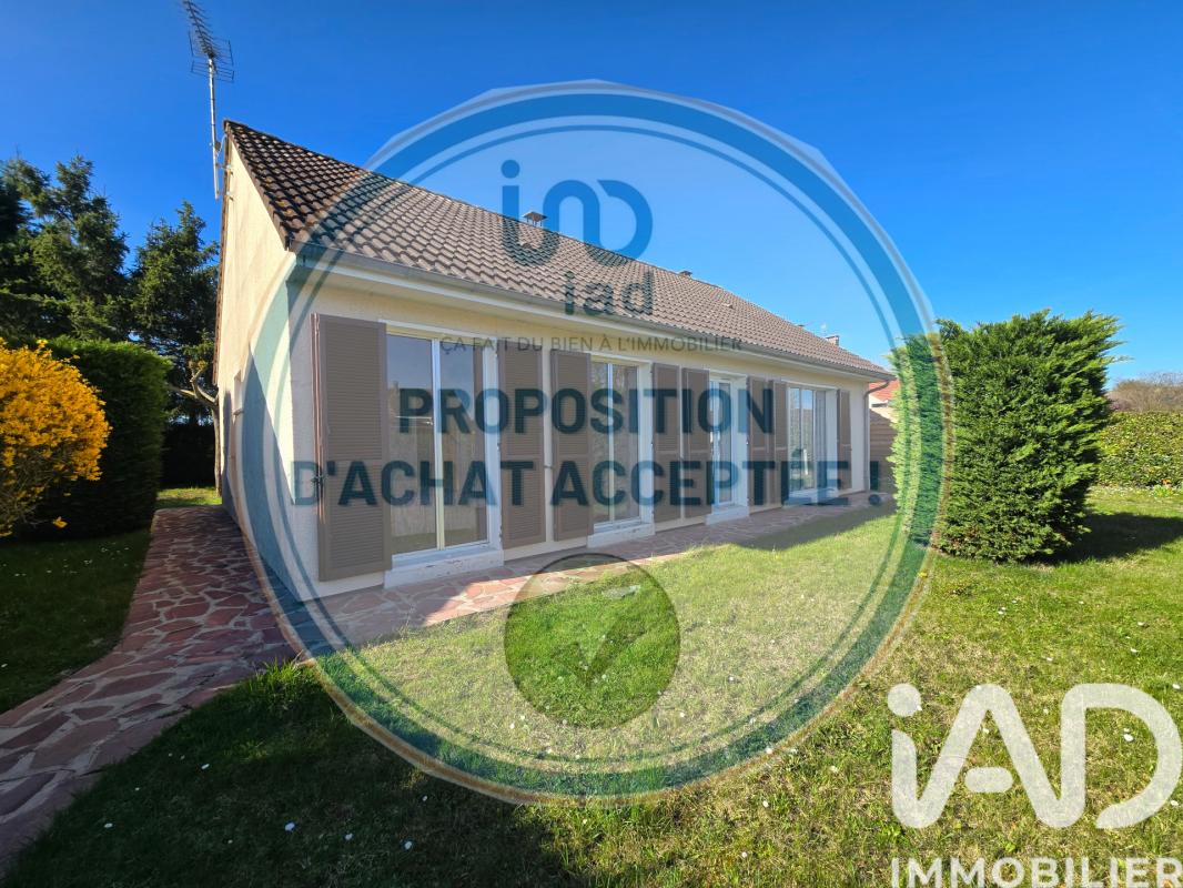 Maison 4 Pièce(s) Dreux