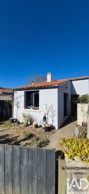 Maison 2 Pièce(s) Nieul-le-Dolent