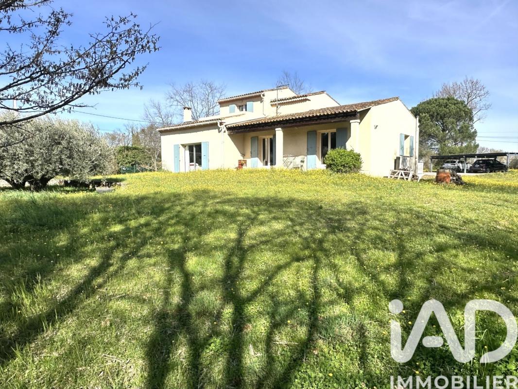 Maison traditionnelle 5 Pièce(s) Saint-Paulet-de-Caisson