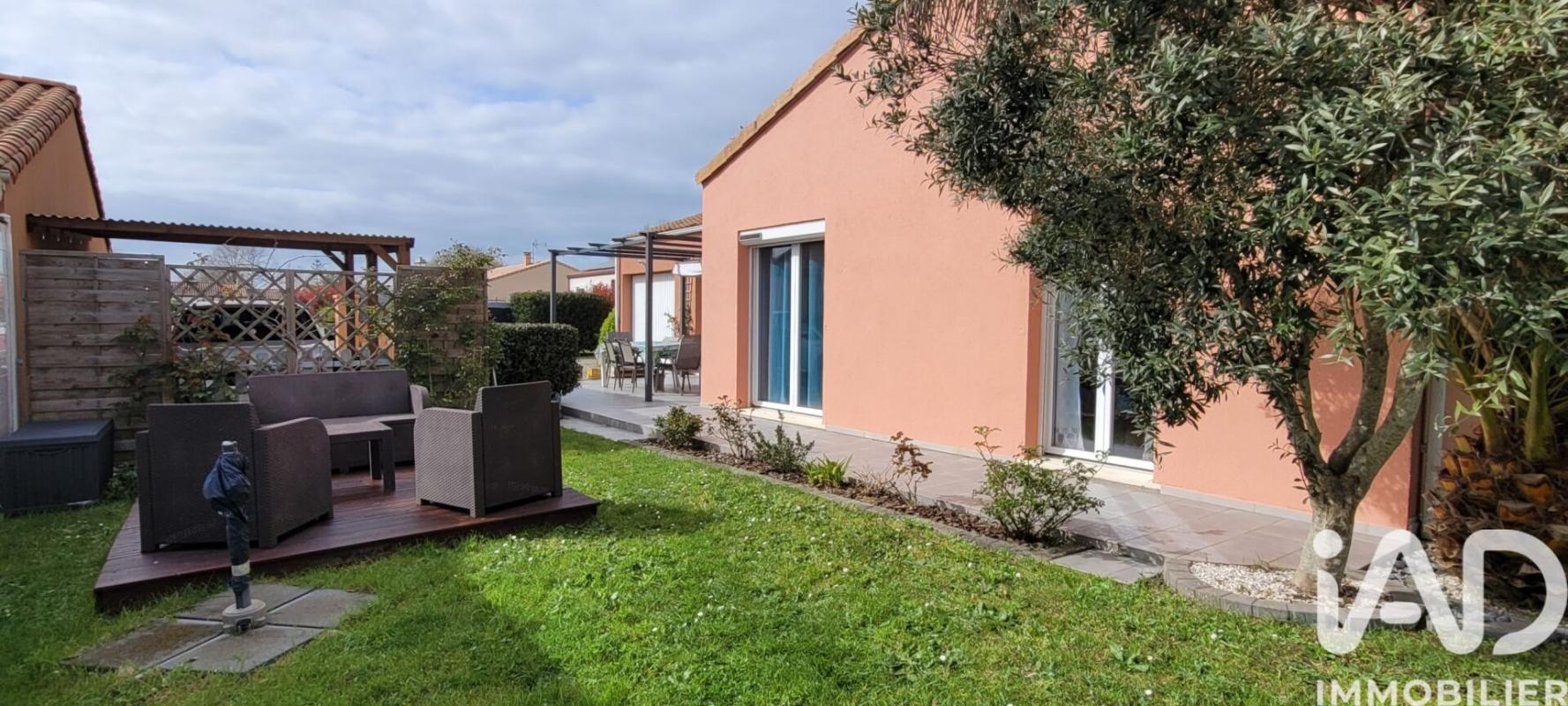 Maison 6 Pièce(s) Palluau