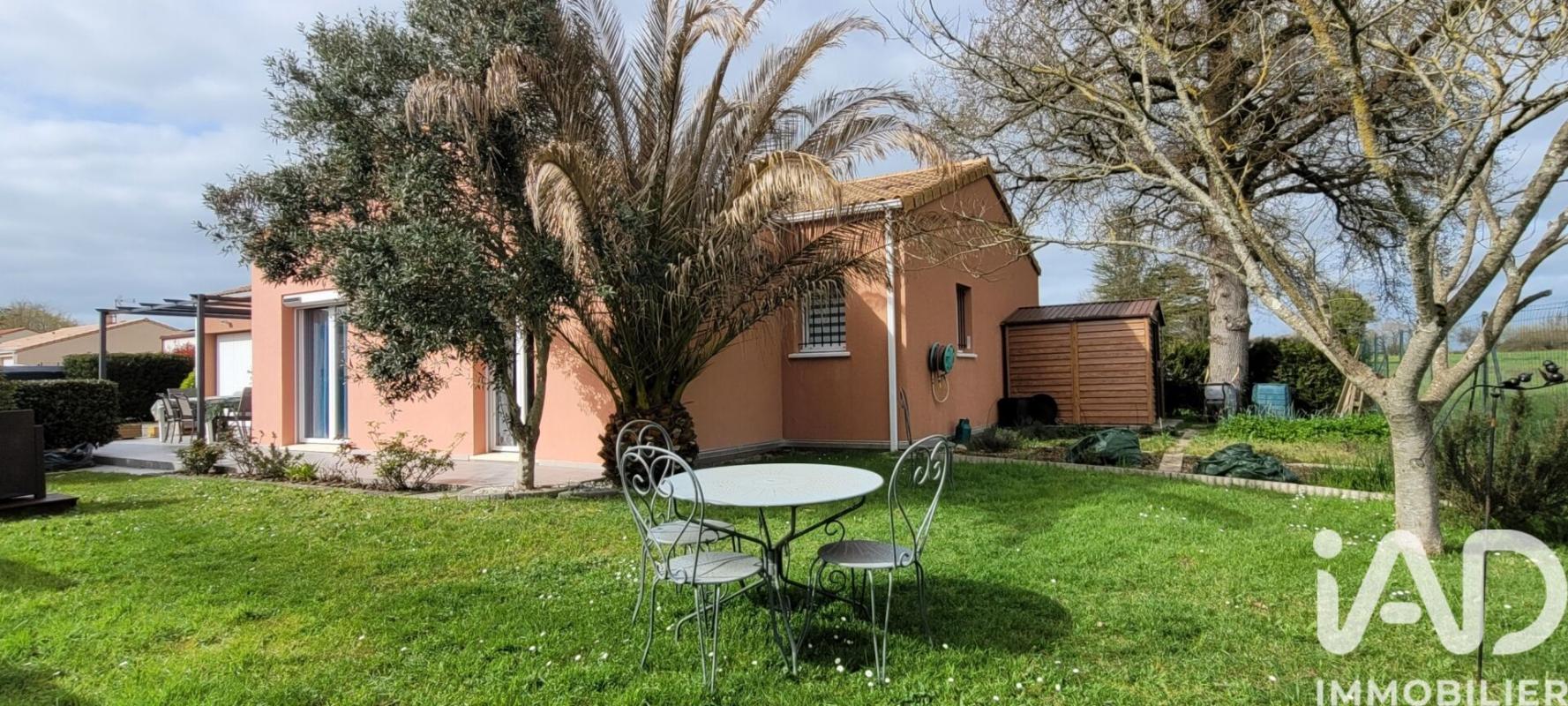 Maison 6 Pièce(s) Palluau