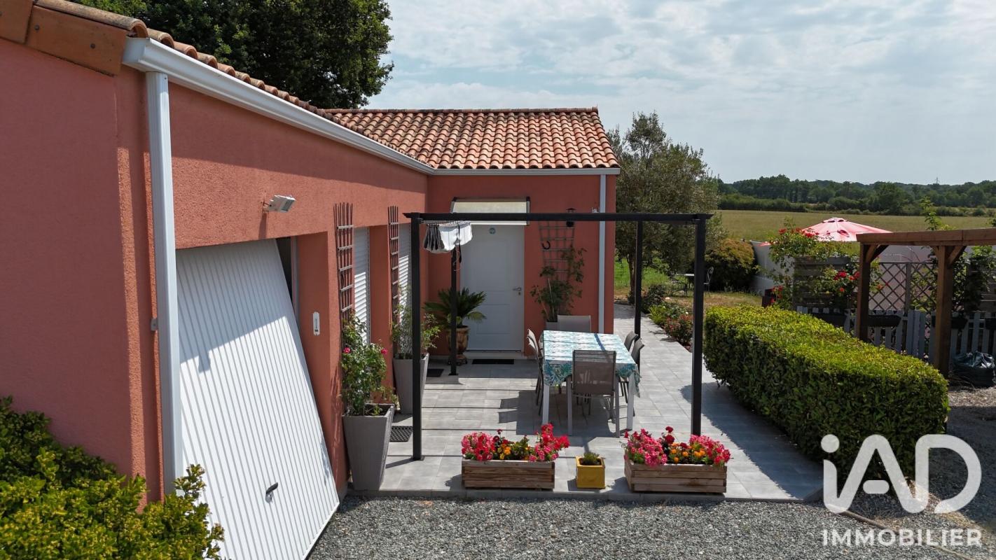 Maison 6 Pièce(s) Palluau