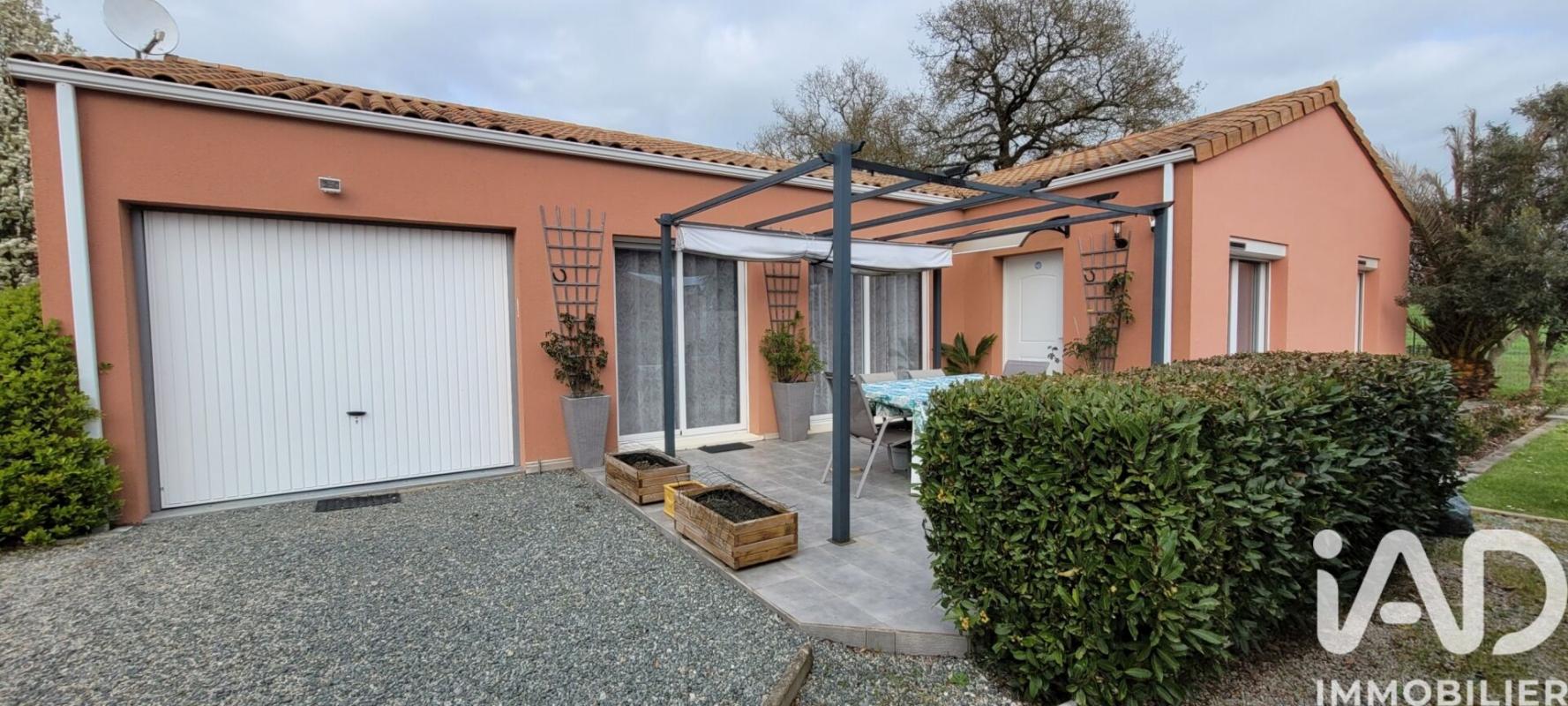 Maison 6 Pièce(s) Palluau