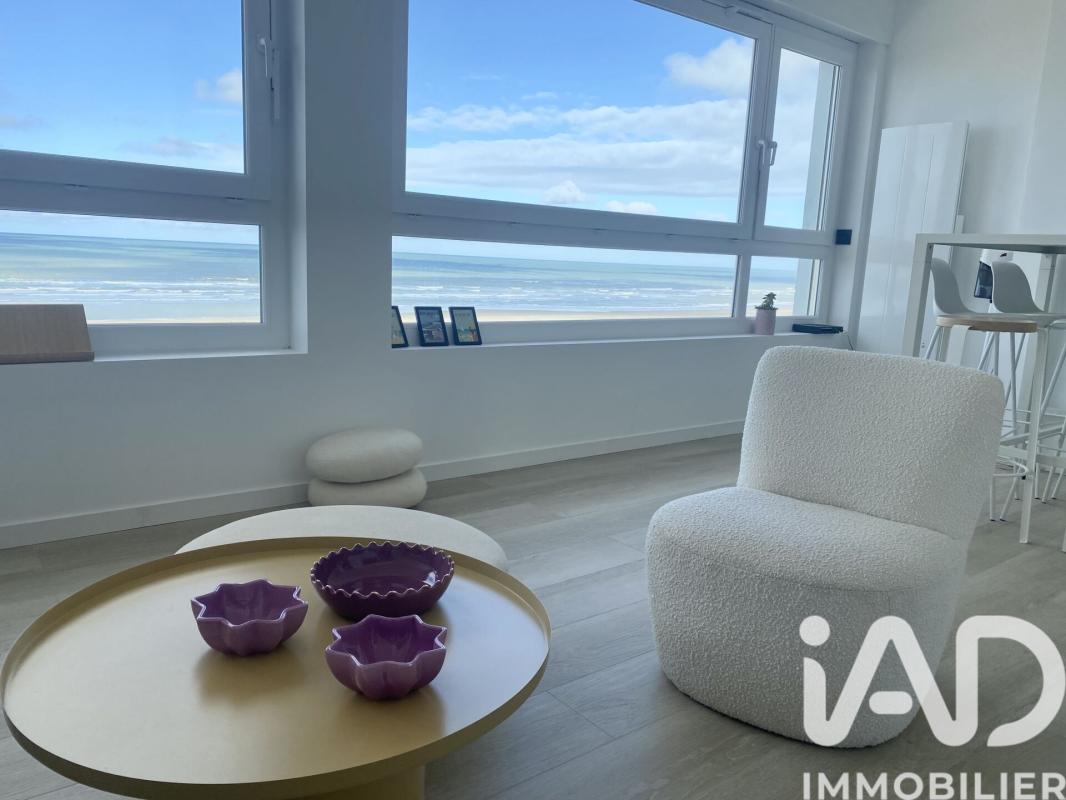 Appartement 2 Pièce(s) Le Touquet-Paris-Plage