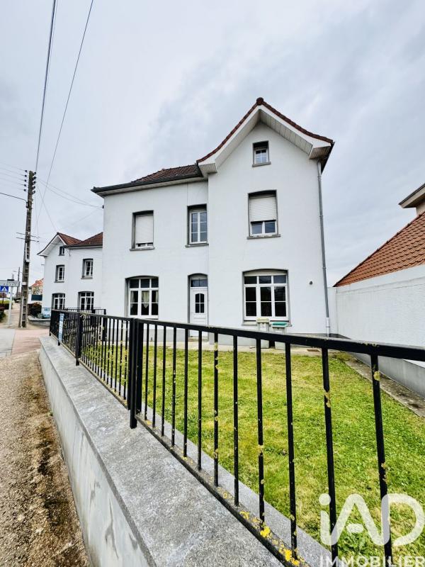 Maison 4 Pièce(s) Wizernes
