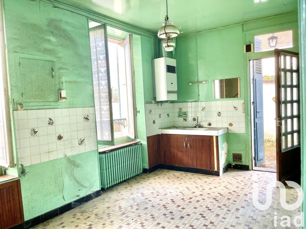 Maison 4 Pièce(s) Moret-Loing-et-Orvanne