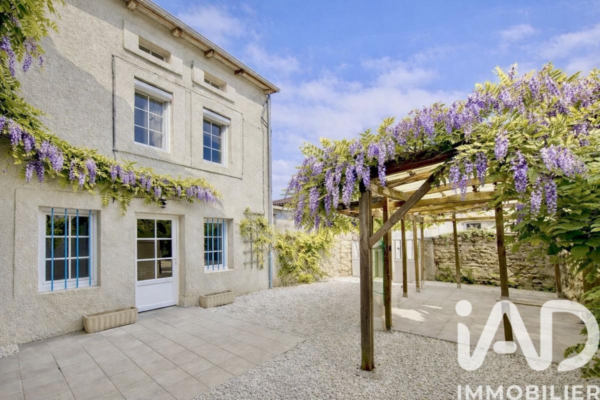 Maison 5 Pièce(s) Saint-Vincent