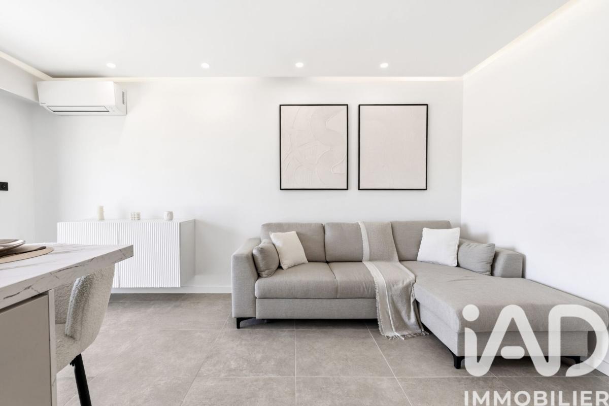 Appartement 2 Pièce(s) Mandelieu-la-Napoule