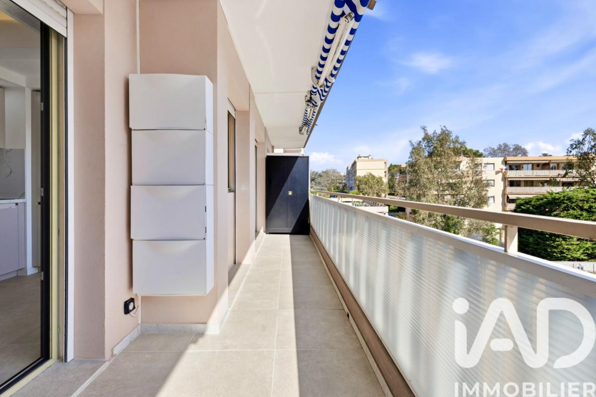 Appartement 2 Pièce(s) Mandelieu-la-Napoule