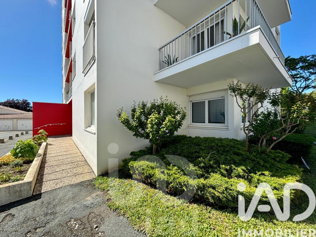 Appartement 3 Pièce(s) Royan