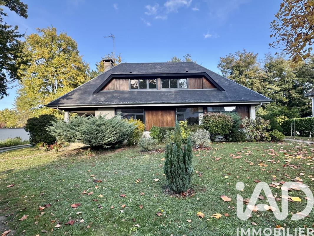 Maison d'architecte 8 Pièce(s) Monts