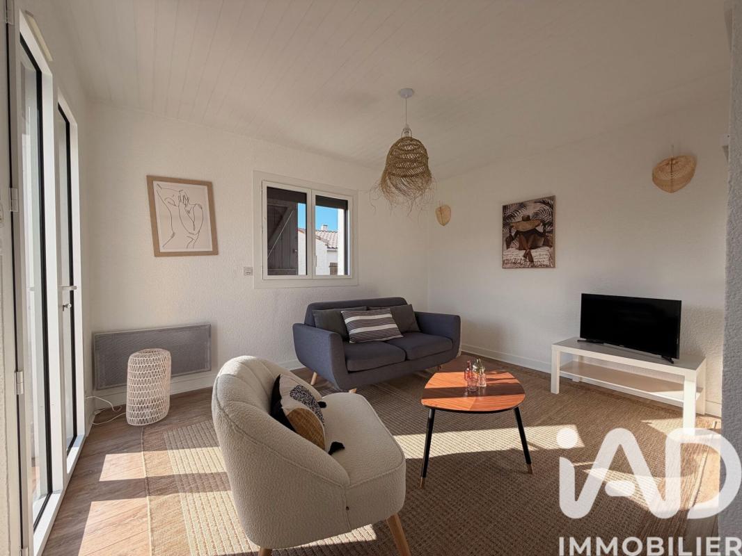 Maison 4 Pièce(s) Préfailles