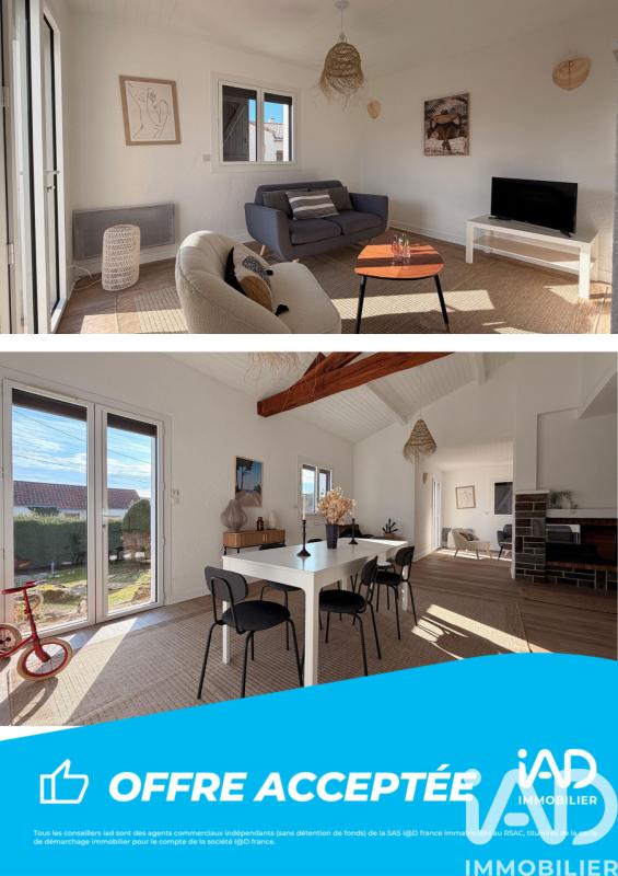 Villa 4 Pièce(s) Préfailles