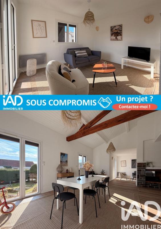 Villa 4 Pièce(s) Préfailles