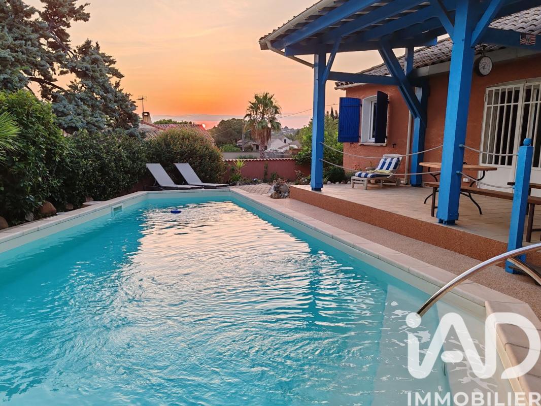 Pavillon 5 Pièce(s) Salles-d'Aude