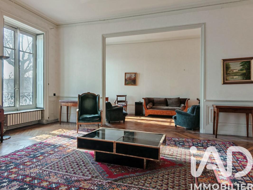Appartement 5 Pièce(s) Lyon 2eme Arrondissement