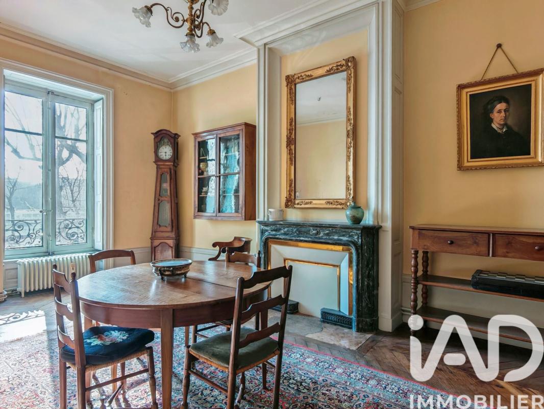 Appartement 5 Pièce(s) Lyon 2eme Arrondissement