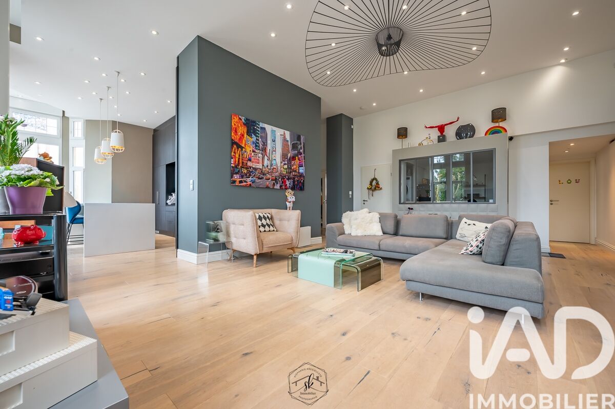 Appartement 6 Pièce(s) Thionville