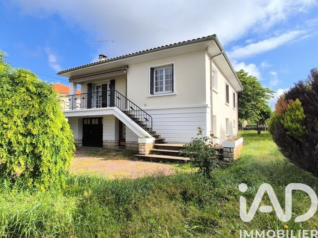 Maison 6 Pièce(s) Pineuilh