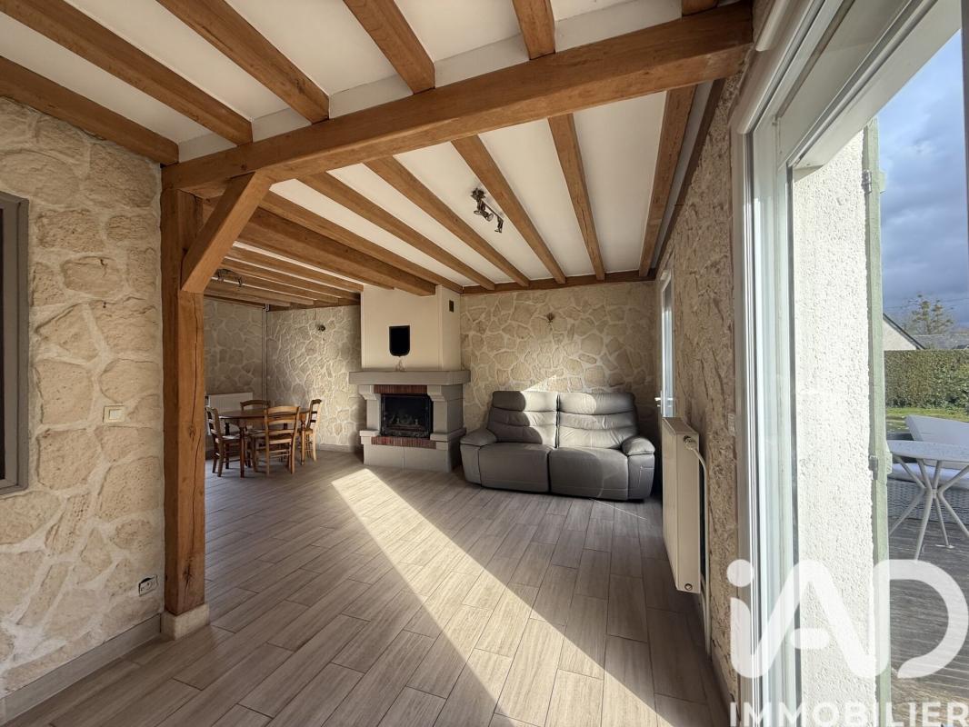 Maison 4 Pièce(s) Saint-Gatien-des-Bois