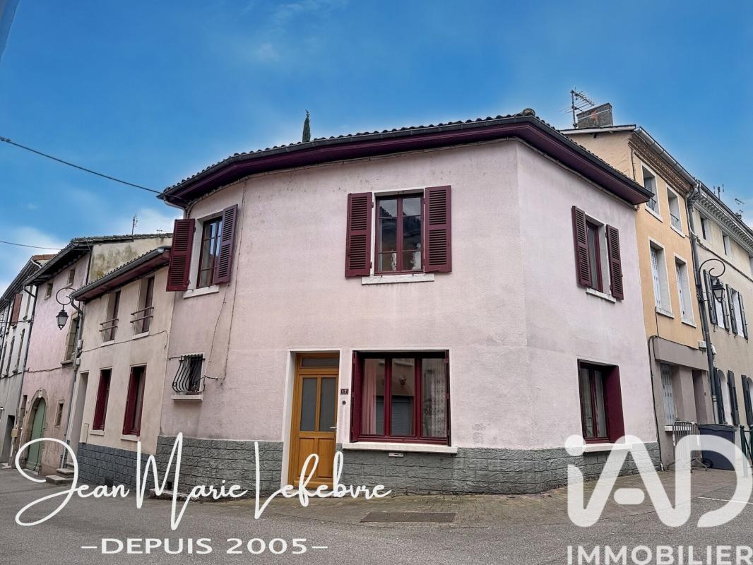 Maison de village 7 Pièce(s) Condrieu