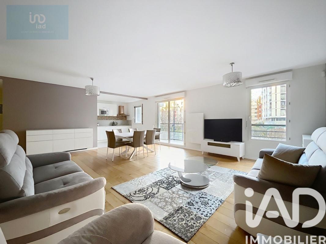Appartement 4 Pièce(s) Asnières-sur-Seine