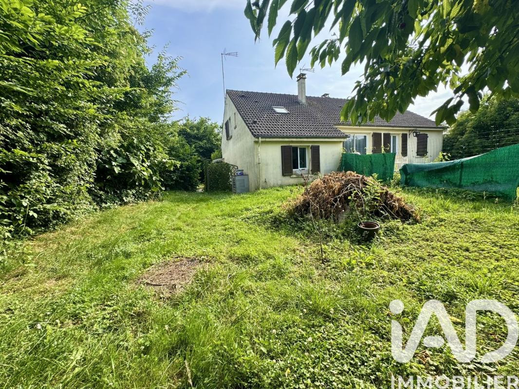 Maison 3 Pièce(s) Faremoutiers